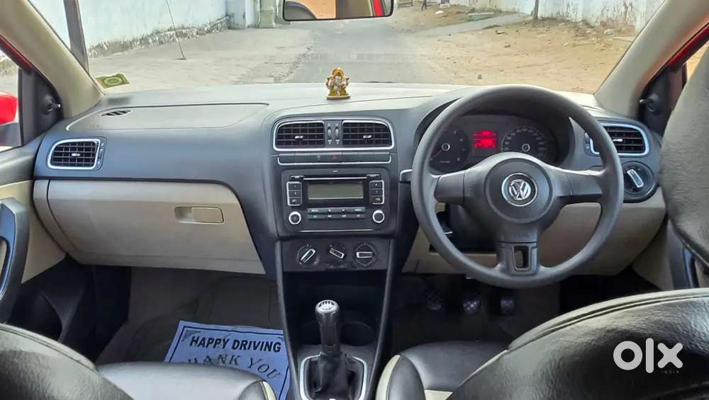 Volkswagen Polo Petrol Highline 2010 Model Manuel Only 54000 Kms Done