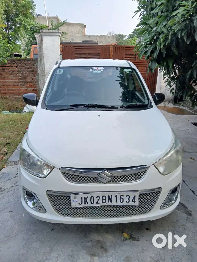 Maruti Suzuki Alto 2015 Petrol Manual Well Maintained