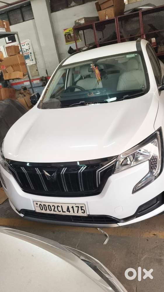 Mahindra Xuv700 Diesel 2023