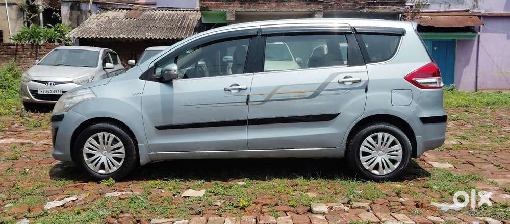 Maruti Suzuki Ertiga 1.5 Vxi, 2012, Petrol