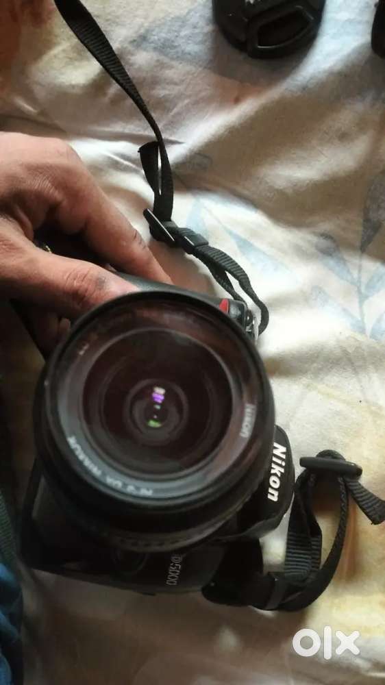 Nikon D5000 Under 5000 Camera 55mm Vr Nikon D5000 Digital Slr