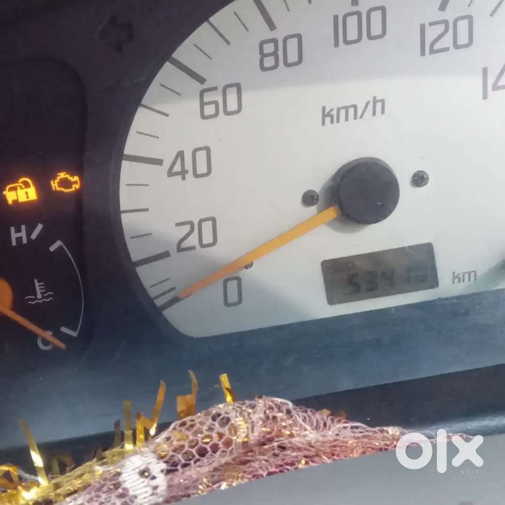 Maruti Suzuki Alto 800 2007 Petrol 53413 Km Drivena