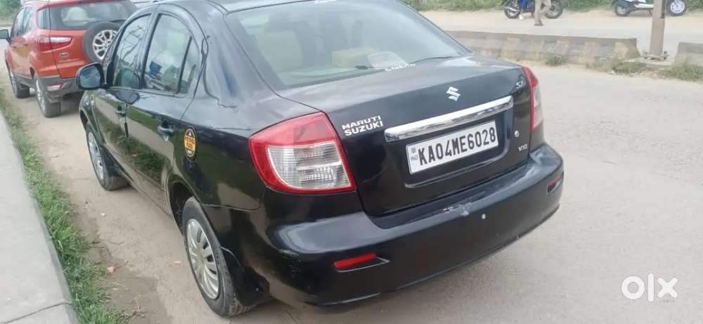 Maruti Suzuki Sx4 Vxi 2007
