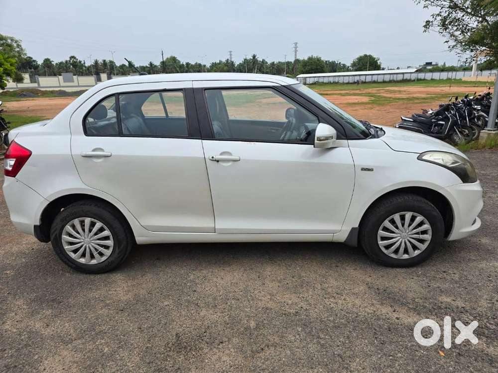 Maruti Suzuki Dzire 2015 Diesel Well Maintained