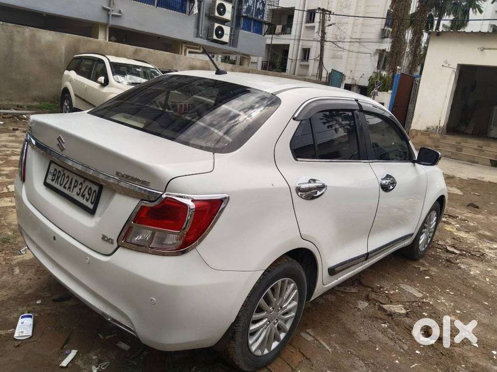 Maruti Suzuki Dzire 1.2 Zxi, 2018, Petrol