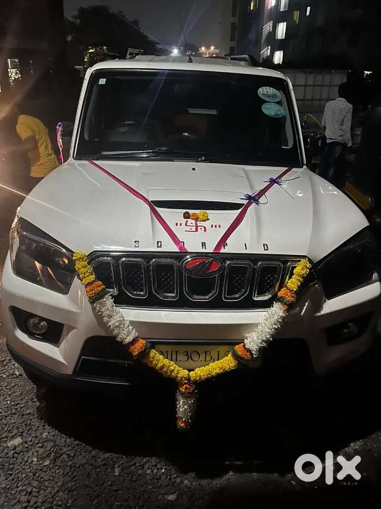 Mahindra Scorpio 2019 Diesel Well Maintained