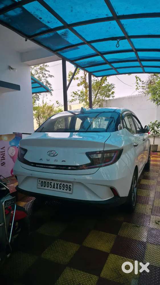 Hyundai Aura 1.2 Sx Plus 2020