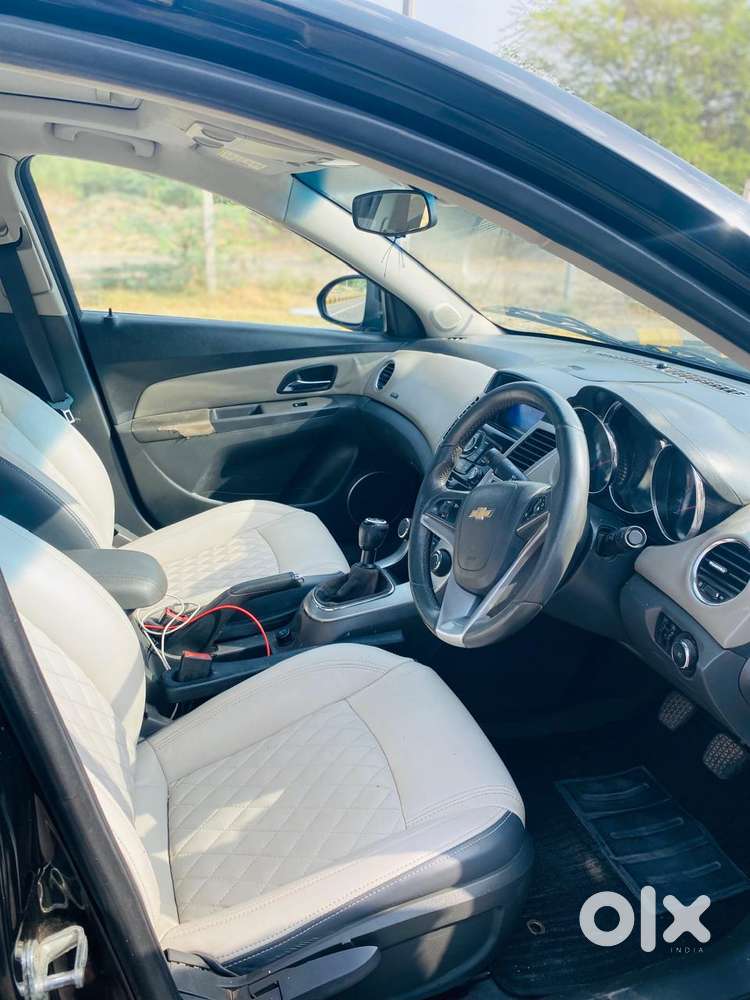 Chevrolet Cruze Ltz, 2010, Diesel