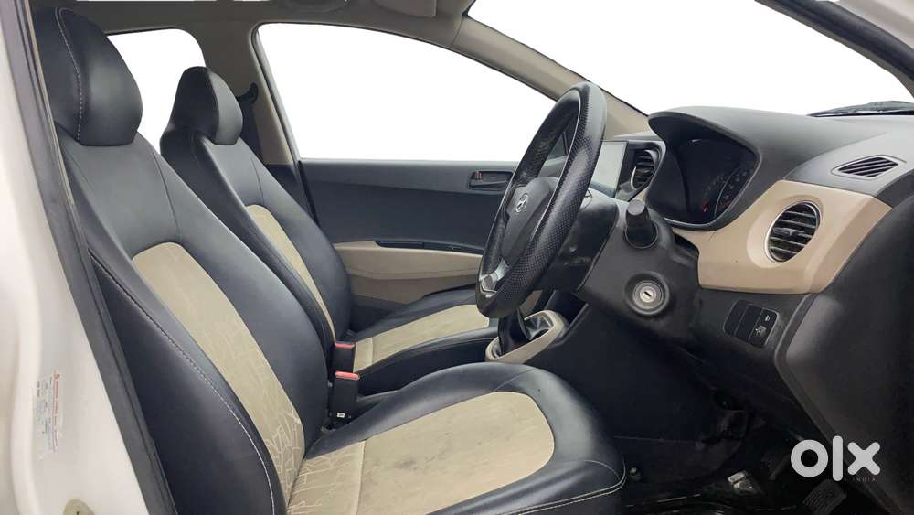 Hyundai Grand I10 Magna 1.2 Kappa Vtvt, 2017, Petrol