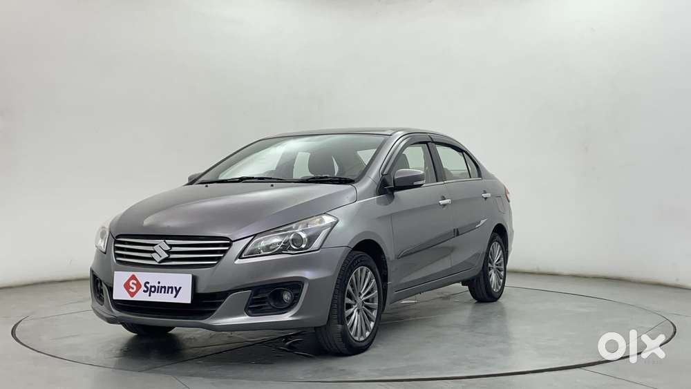 Maruti Suzuki Ciaz 1.4 At Alpha, 2018, Petrol