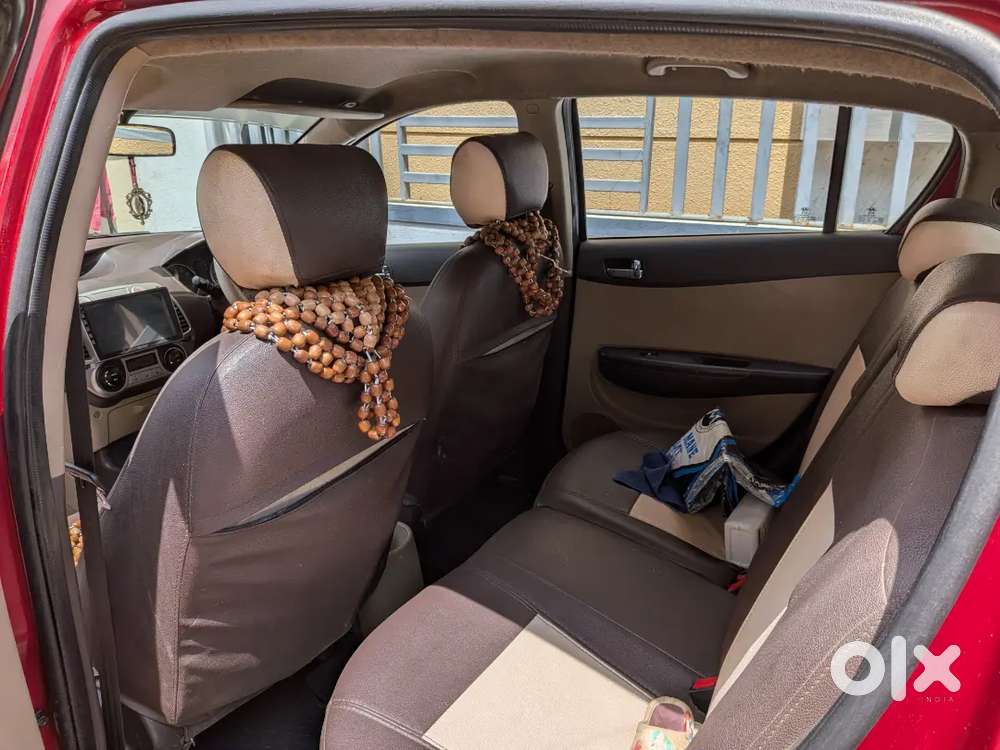 Hyundai I20 Sportz Petrol 2010