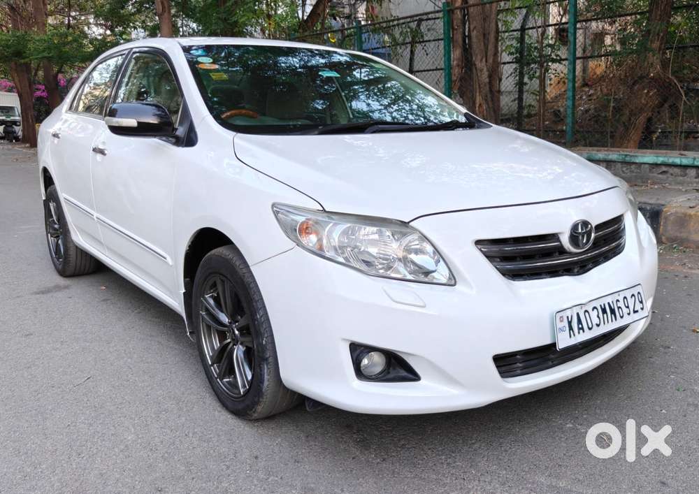 Toyota Corolla Altis 2010-2013 G, 2011, Diesel