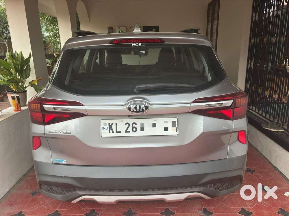 Kia Seltos Htk Plus At D, 2020, Diesel