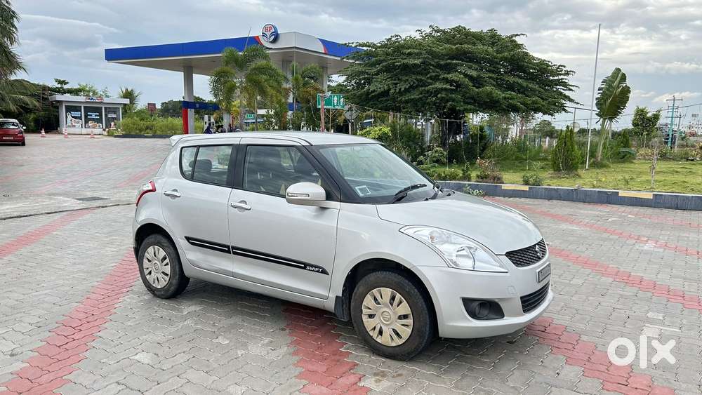 Maruti Suzuki Swift Vdi Optional, 2014, Diesel