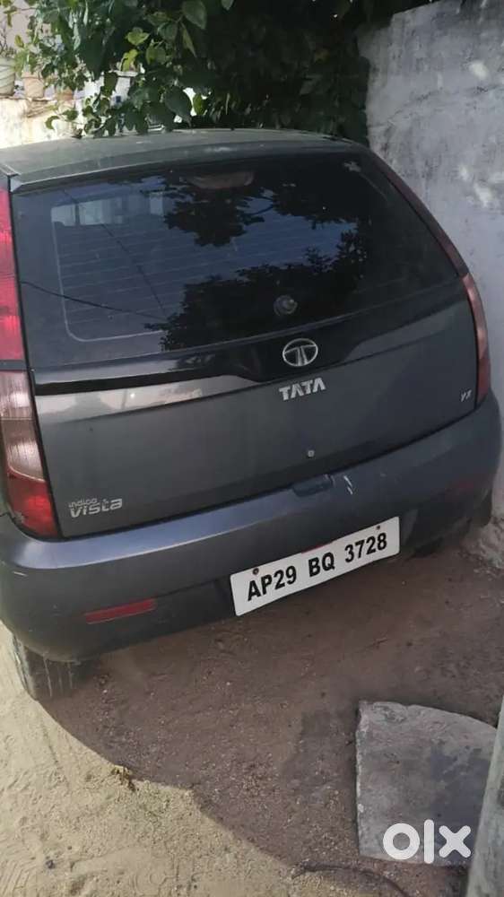 Tata Indica Vista Diesel 2012