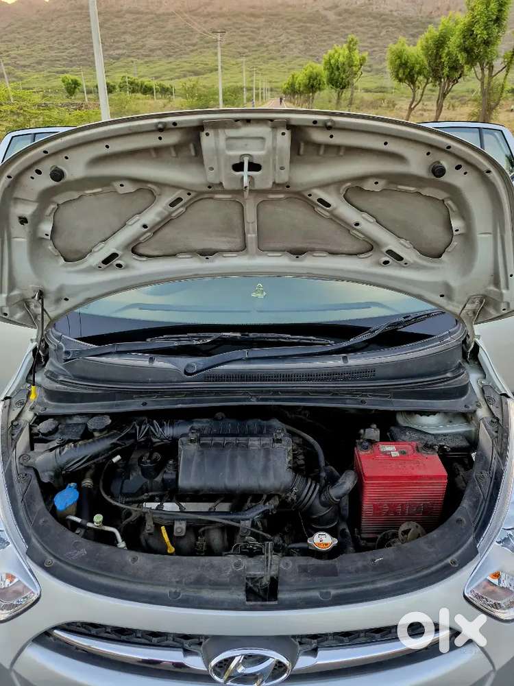 Hyundai I10 Magna 1.2