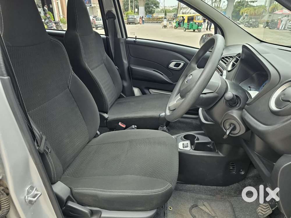 Datsun Redigo Amt 1.0 T Option, 2019, Petrol