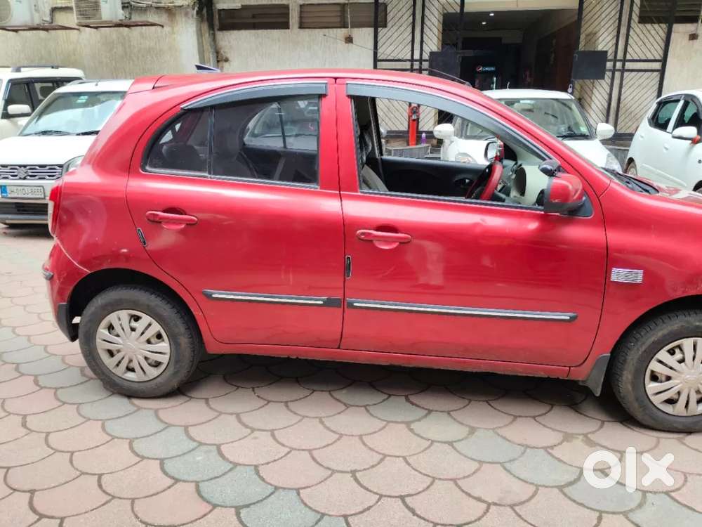 Nissan Micra 1.2 Xl (o) Petrol, 2014, Petrol