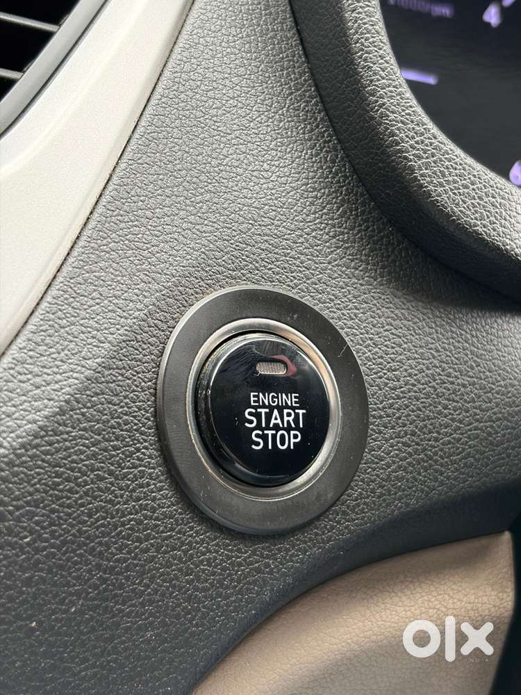 Hyundai Verna Diesel 2019