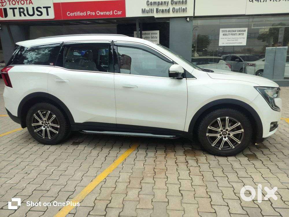 Mahindra Xuv700 2.2 Ax 7 Diesel At Luxury Pack Str, 2023, Petrol