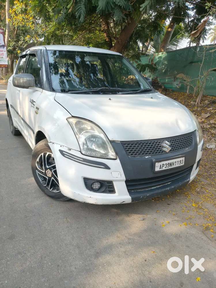 Maruti Suzuki Swift 2007