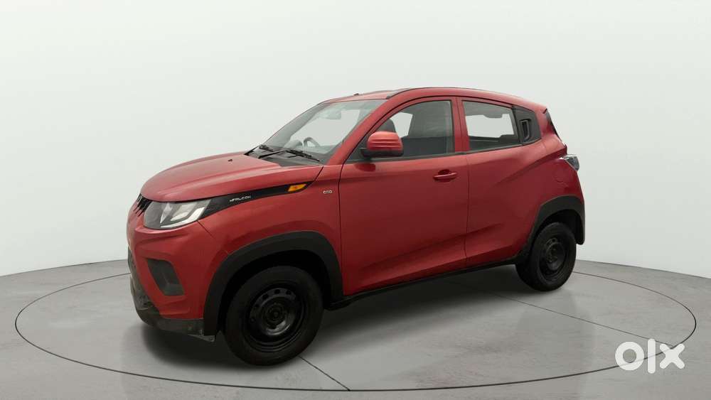 Mahindra Kuv100 Nxt 1.2 K4 Plus Petrol 6 Str, 2018, Petrol