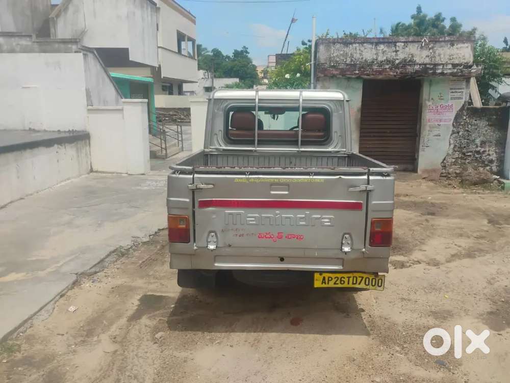 Bolero Camper Gold 2w