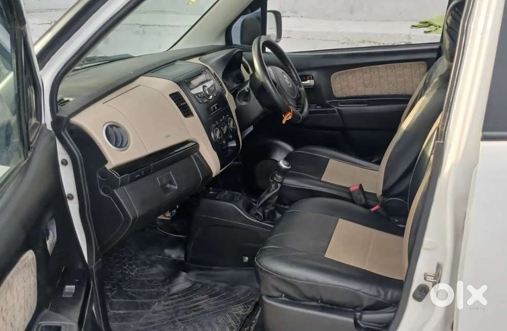 Maruti Suzuki Wagon R Vxi, 2018, Petrol