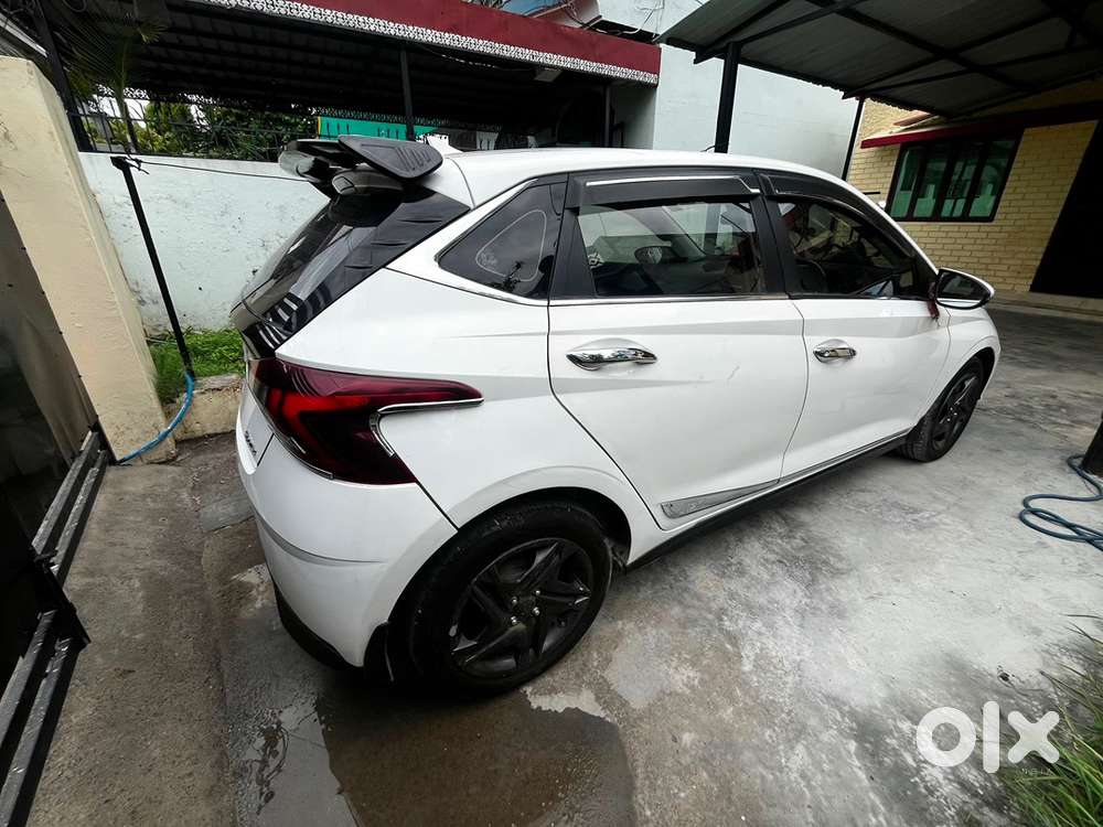 Hyundai I20 Diesel Sportz 2021