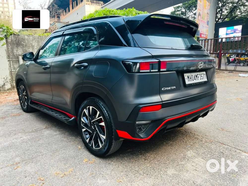 Hyundai Creta N Line, 2024, Petrol