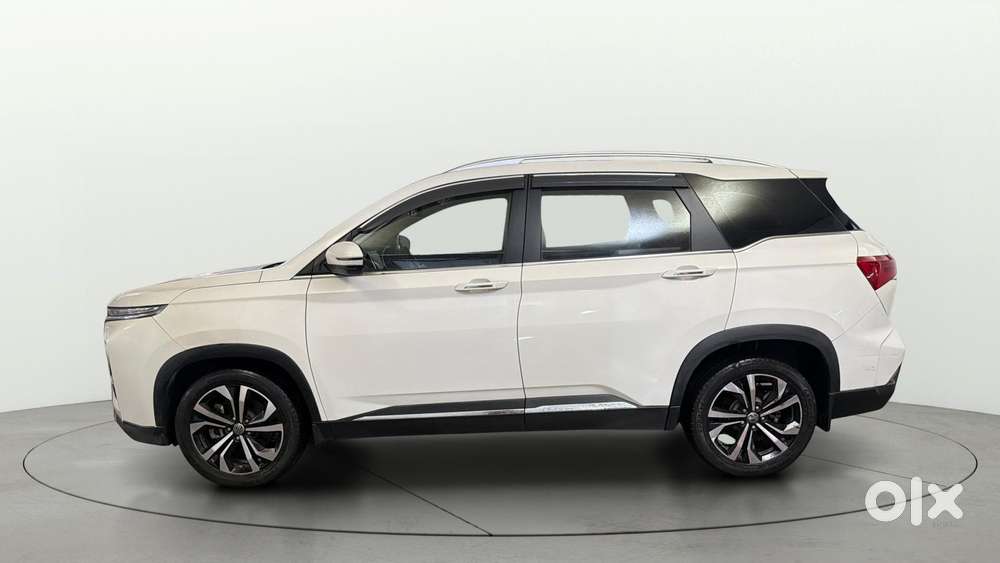 Mg Hector Plus Sharp Pro 1.5 Turbo Petrol Cvt 6 Str, 2023, Petrol