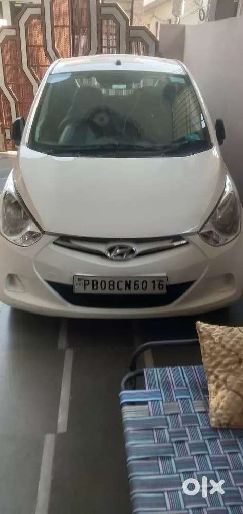 Eon Era+2012 Dec 29500km 2nd Owner Good Vehicle