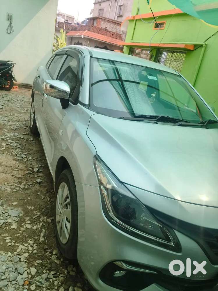 Maruti Suzuki Baleno 2025 July 1 Year Not Completed