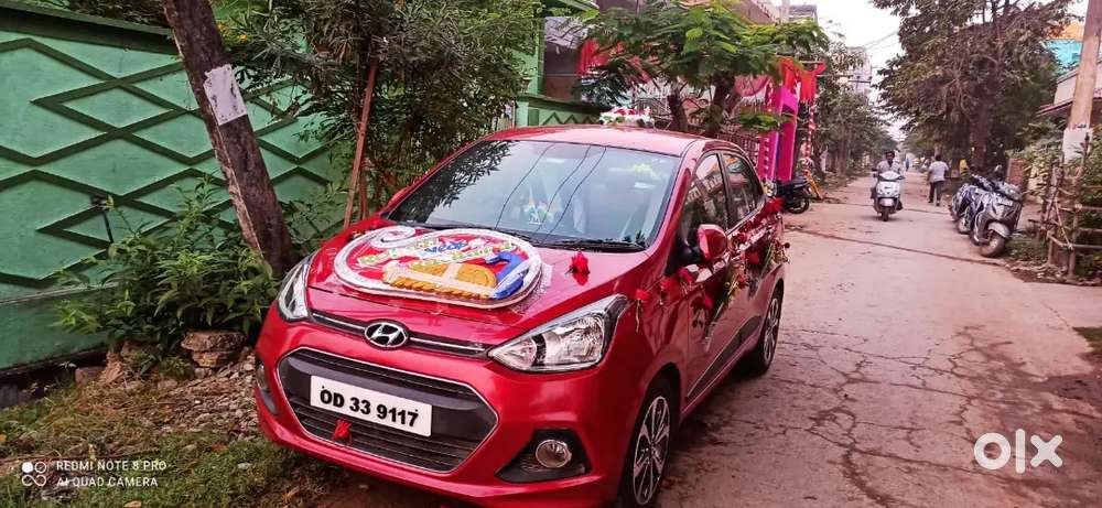 Hyundai Xcent Crdi 2014