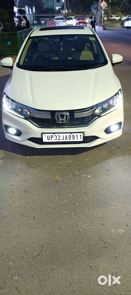 Honda City, 2018, Diesel