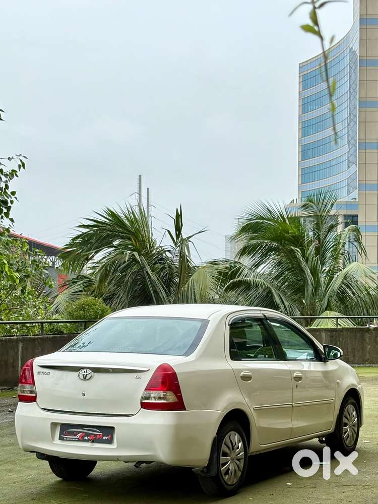 Toyota Etios G Sp*, 2013, Petrol