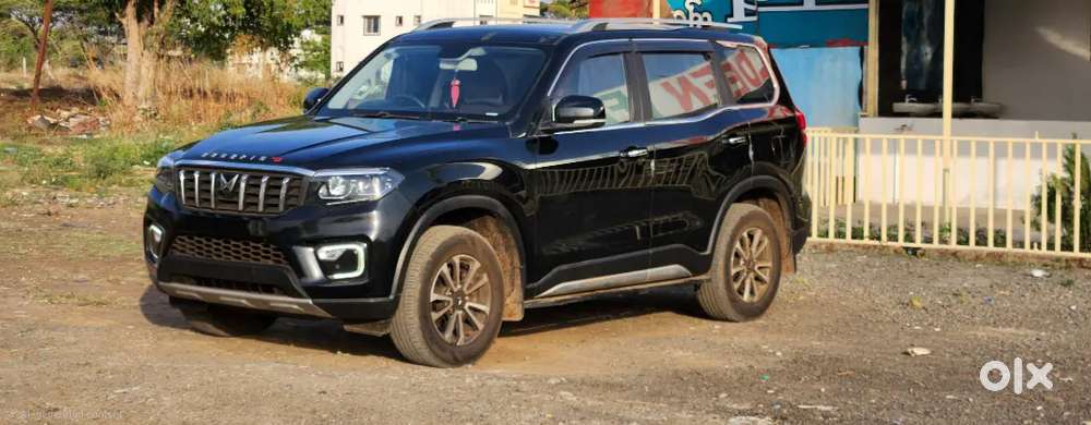 Mahindra Scorpio N 2023 Diesel 30000 Km Driven.