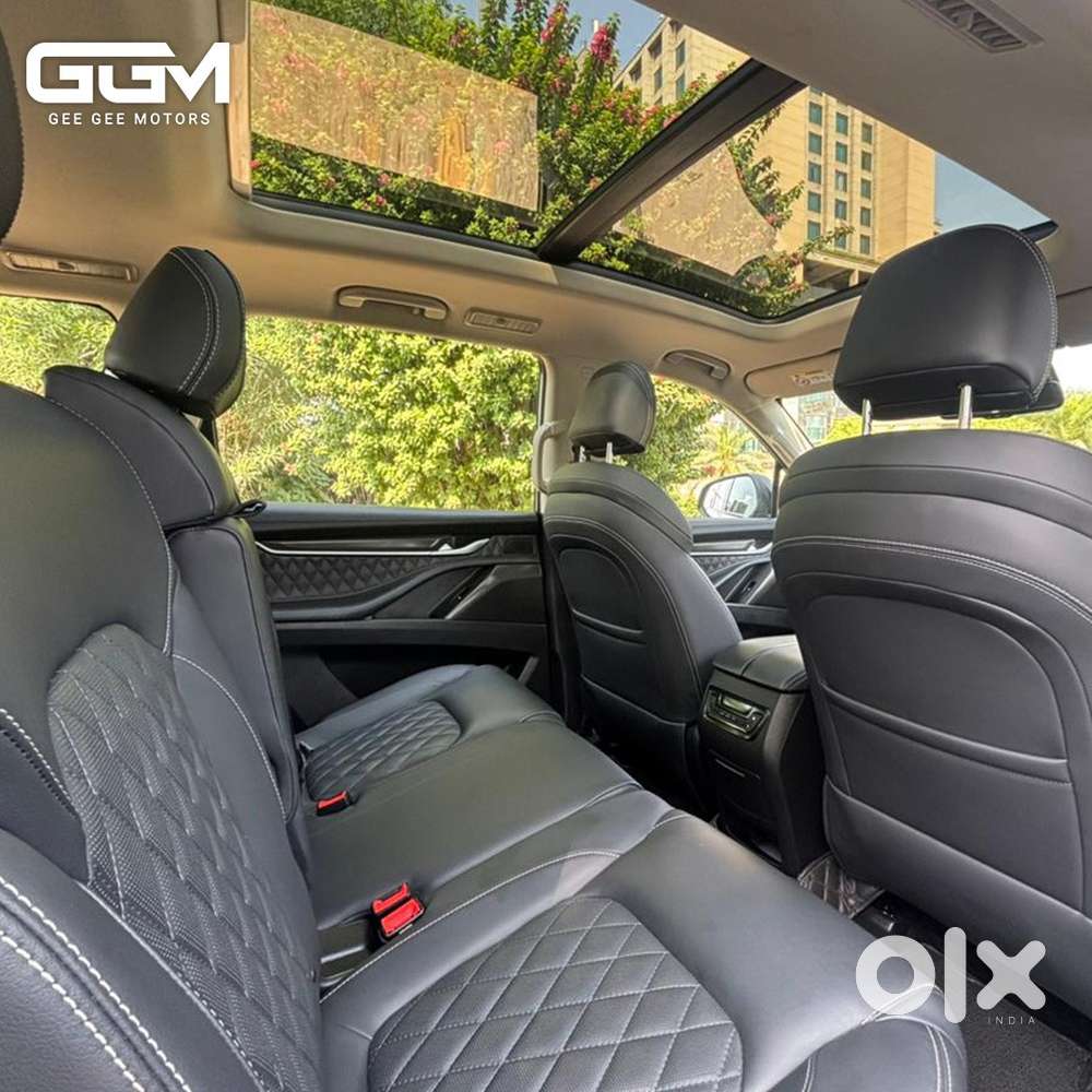 Mg Gloster Savvy 4x2 7str, 2024, Diesel