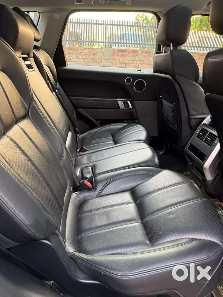 Land Rover Range Sport, 2017, Diesel