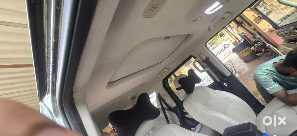Mahindra Thar Roxx 2025 Diesel Good Condition