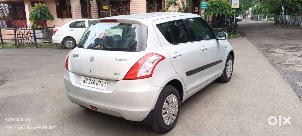 Maruti Suzuki Swift Vdi, 2012, Diesel