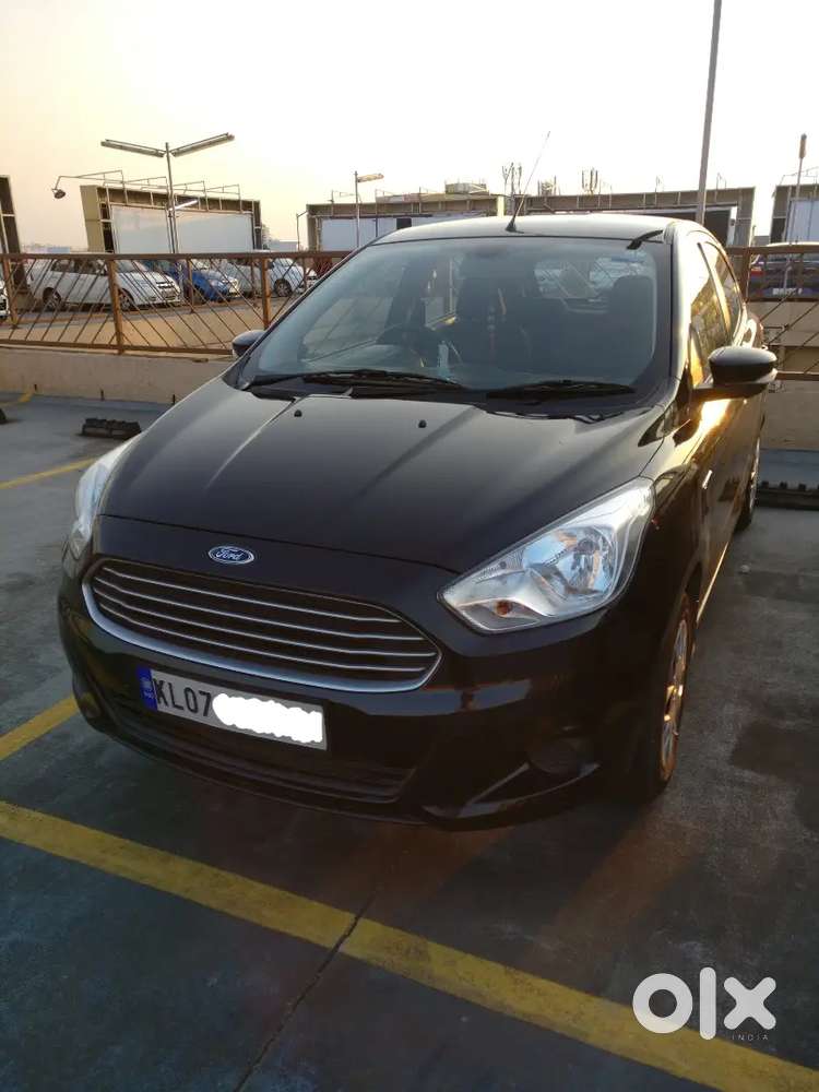 Ford Figo 1.2 Trend 2016 Petrol Manual
