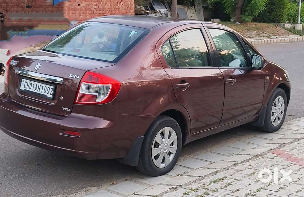 Maruti Suzuki Sx4 1.6 Celebration Diesel, 2011, Diesel