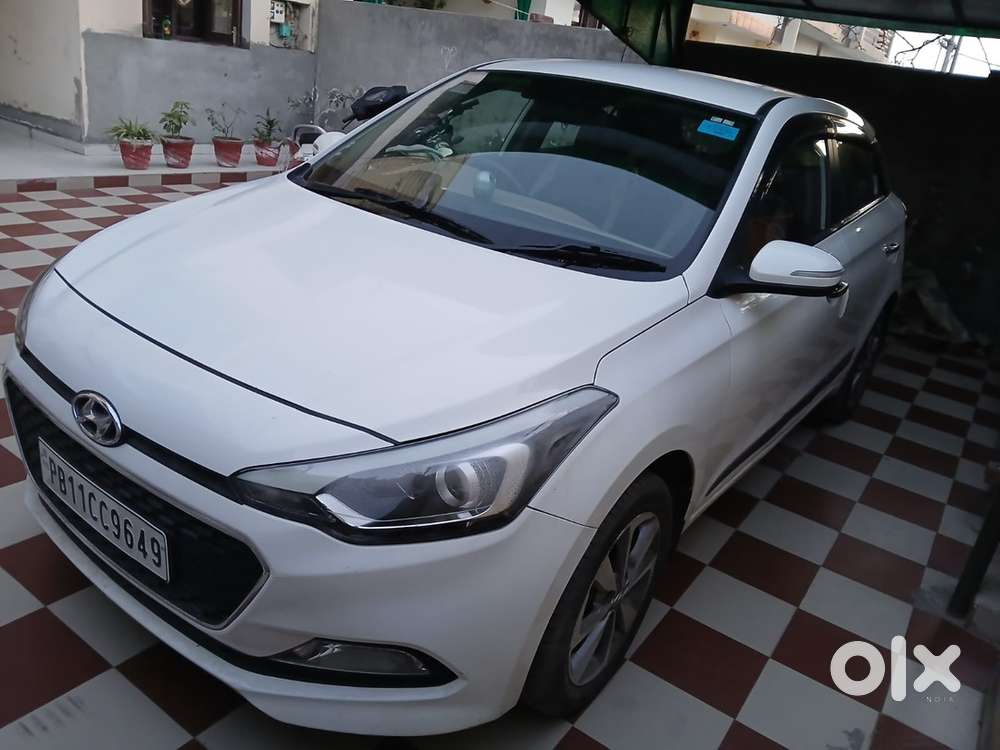 Hyundai Elite I20 2017 Petrol Well Maintained