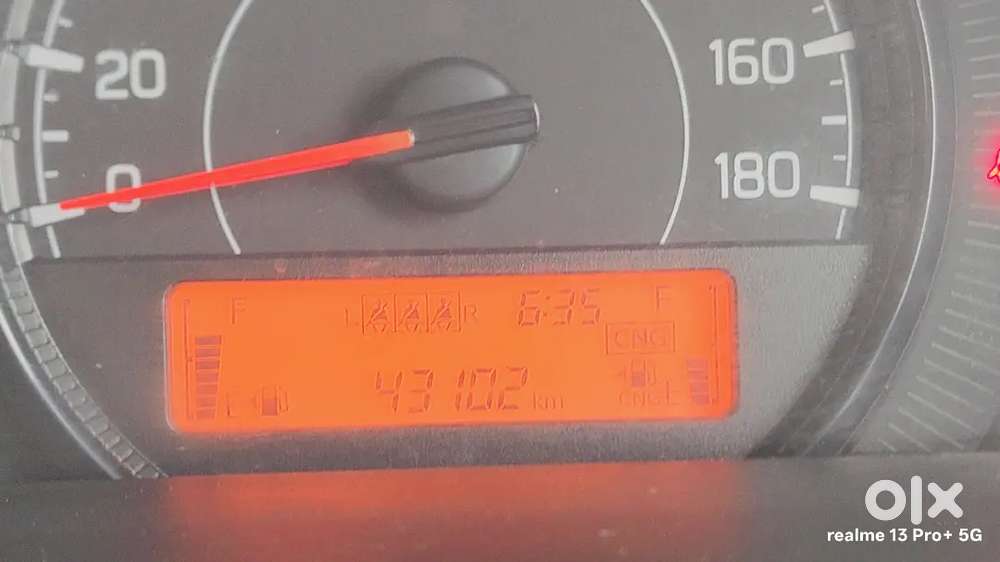 Maruti Suzuki Wagon R 2025 Cng & Hybrids Well Maintained