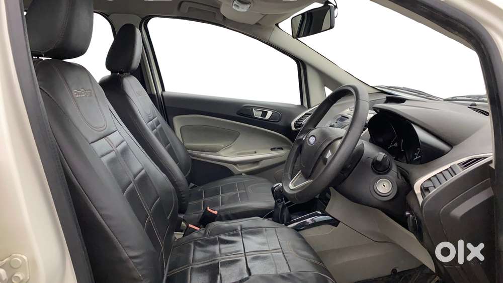 Ford Ecosport 1.0 Ecoboost Trend Plus, 2015, Petrol