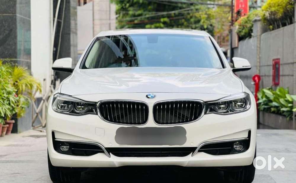 Bmw 3 Series Gt 320d Luxury Line, 2020, Diesel