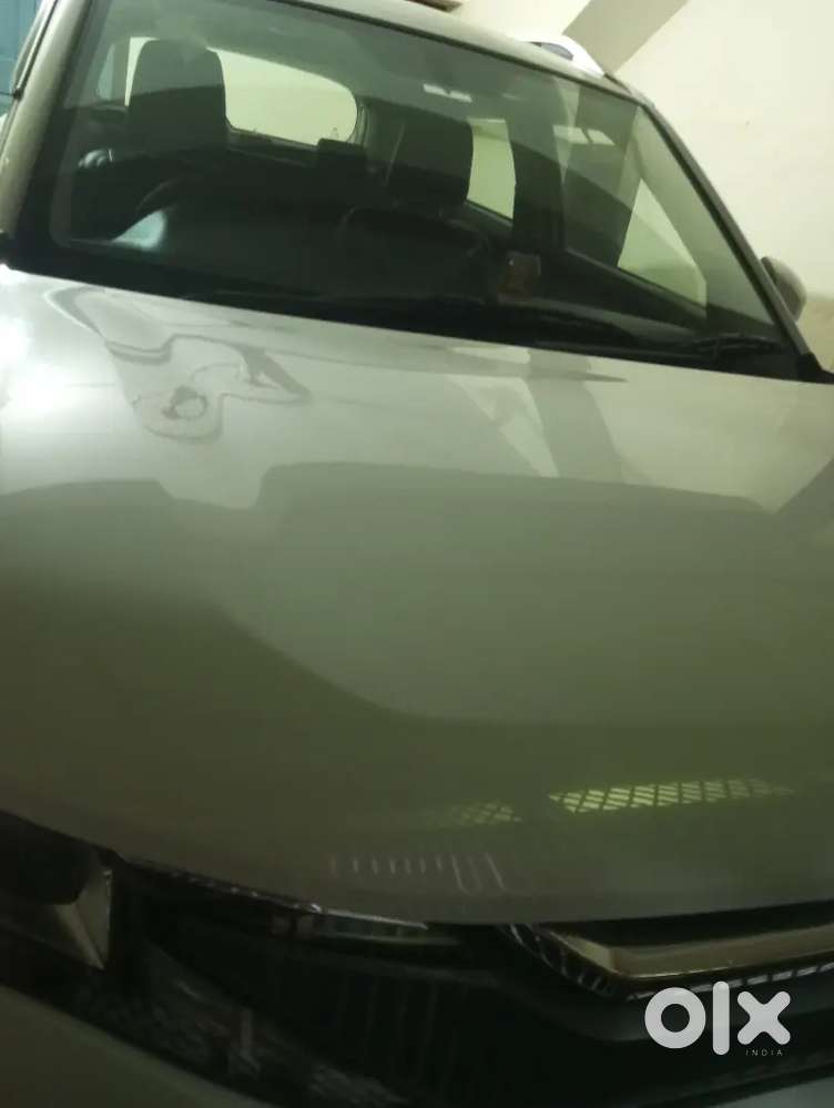 Maruti Suzuki Brezza Hybrid 2024 Well Maintained