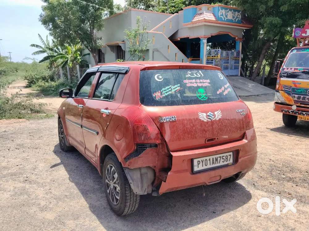 Maruti Suzuki Swift Vdi 2004