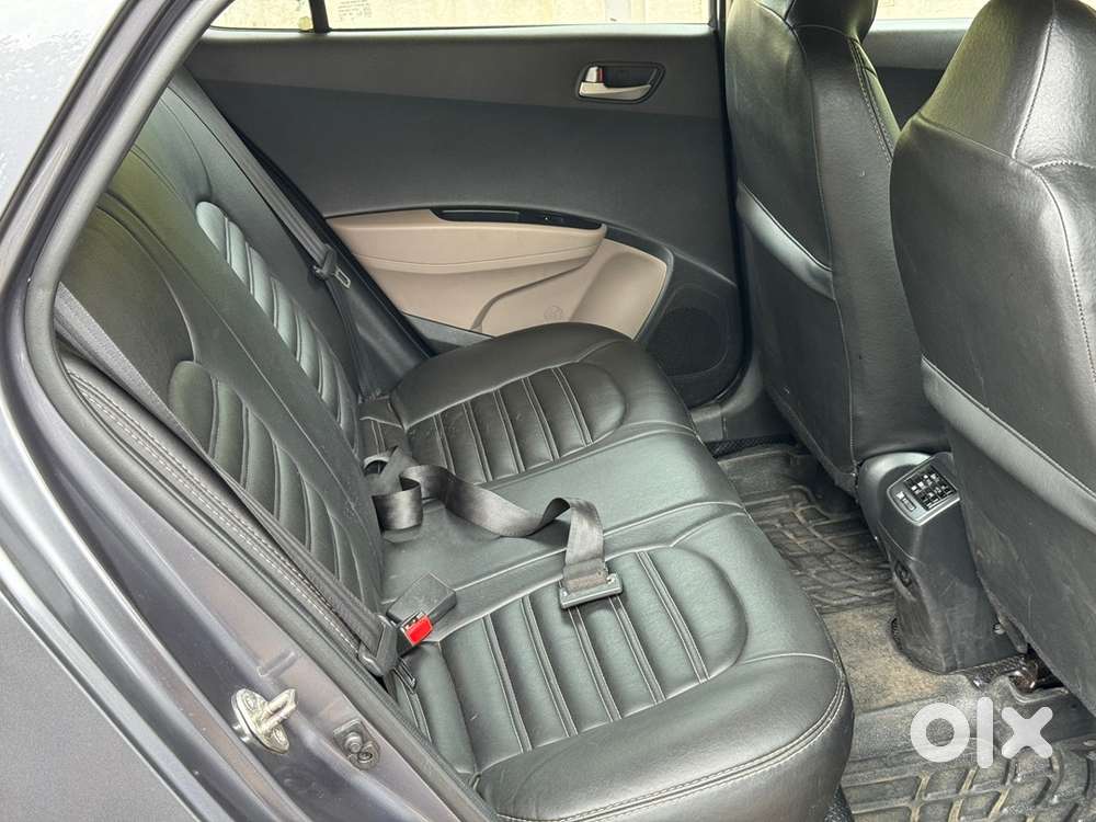 Hyundai Grand I10 ,asta Automatic,2014, Petrol, Single Owner